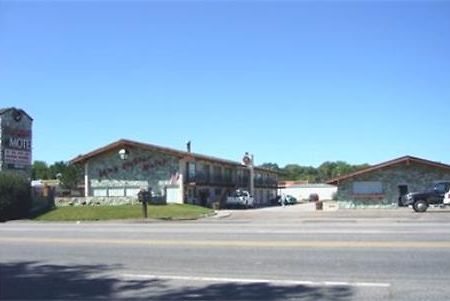 Americas Best Value Inn Fort Collins Esterno foto