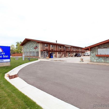 Americas Best Value Inn Fort Collins Esterno foto