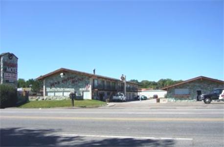 Americas Best Value Inn Fort Collins Esterno foto