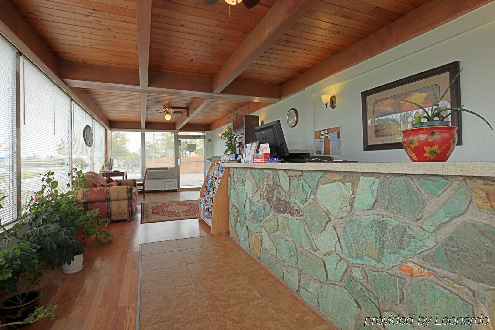 Americas Best Value Inn Fort Collins Interno foto