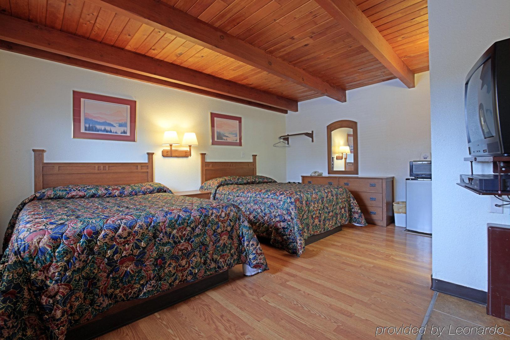 Americas Best Value Inn Fort Collins Camera foto